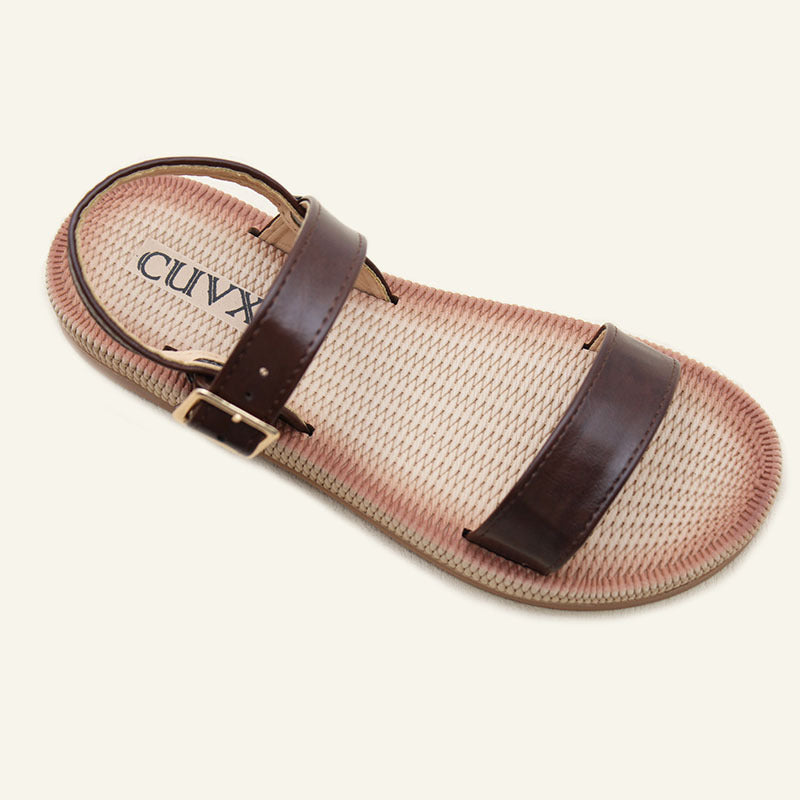 Factory Hot Sale Spot Women's Sandals Summer Fashion Flats Comfortable Casual Sandals Ladies sandals