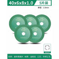 Seam clearing piece [40x6x1.0mm] 5 pieces