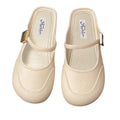 Baotou slippers for women 2025summernew arrivaloutwearretrofrench lazy shoes slip-on half slippers beach sandals