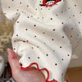 Pre-order: new autumn/winter korean style girls' fleece-lined thickened sweatshirt base layer top - trendy children's clothing for baby girls and kids