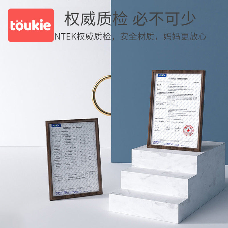 Customized star learning drinking cup, silicone straw cup, baby special straw cup, drinking cup, children's drop-resistant portable kettle