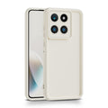 Suitable for moto edge 60 fusion all-inclusive casual mobile phone case motorola pure color anti-fall mobile phone case
