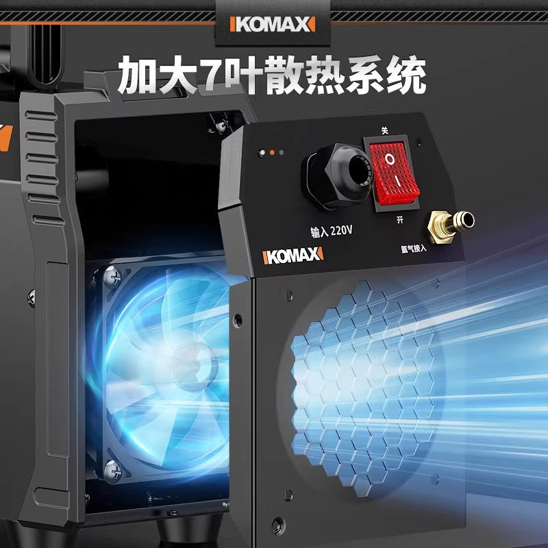 Factory direct supply of industrial grade welding machine, dual voltage industrial welding machine, dedicated for construction sites
