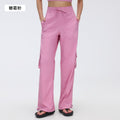 New outdoor running trousers - lightweight, quick-drying, multi-pocket, wide-leg cargo casual pants d25001