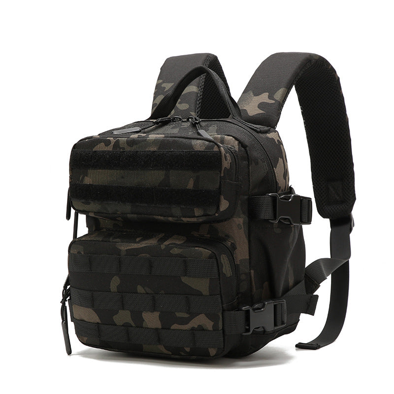 Spot 9L Tactical Backpack Multifunctional 3P Backpack Mini Fitness Fashion Sports Backpack Backpack Hiking