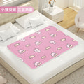 Auntie pad physiological period mattress waterproof washable menstrual period mat anti-side leakage special urine barrier bed sheets dormitory