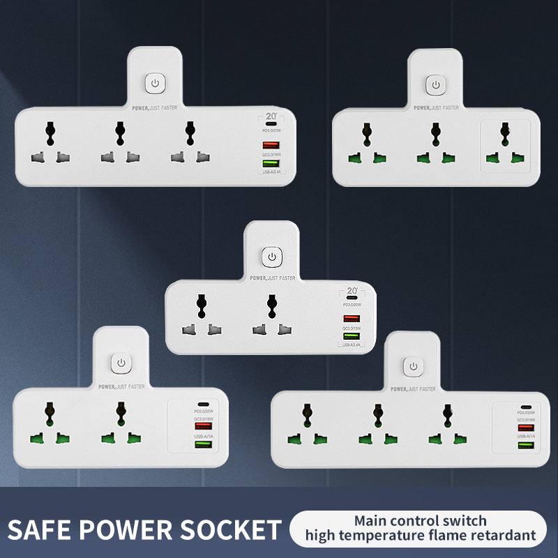 British standard socket converter thailand cambodia drag board european standard plug strip hong kong version 2-pin american plug board hong kong