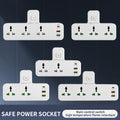 British standard socket converter thailand cambodia drag board european standard plug strip hong kong version 2-pin american plug board hong kong