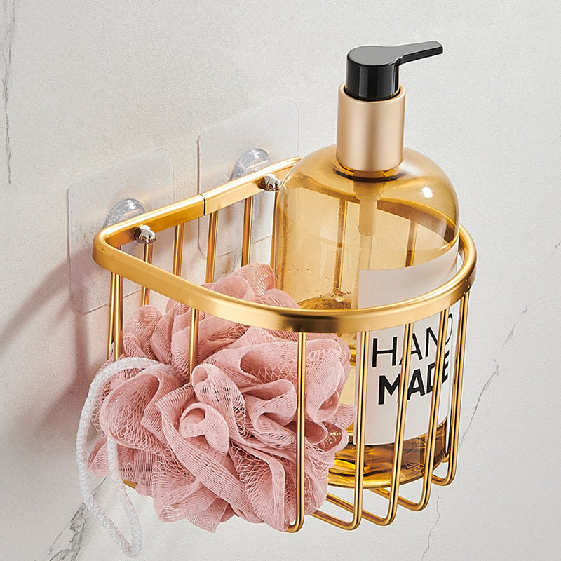 No punching toilet tissue box toilet toilet toilet paper roll paper toilet paper toilet paper storage wall-mounted rack