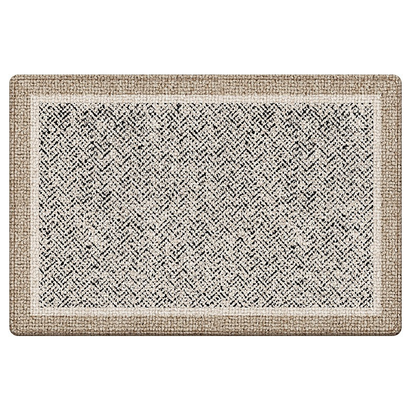 Superior computer room swivel chair floor mat chair stool carpet bedroom living room desk study mat sound insulation mat