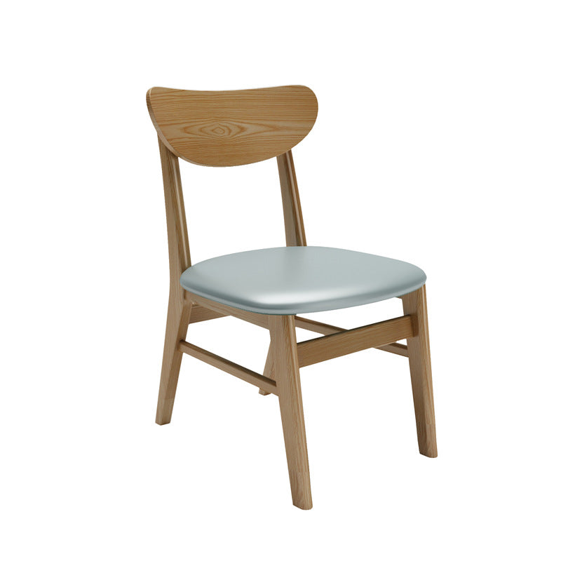 Coffee Western Restaurant Storage Card Sofa Catering Hotel Dessert Milk Tea Shop Restaurant Solid Wood Table and Chair Combination