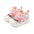 Baby sandals for girls, summer first walker shoes, 0-1-2 years old infant anti-slip soft sole mesh shoes for babies and toddlers, boys' shoes