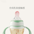 Manufacturer newborn baby bottle ppsu wide mouth large diameter baby bottle 1+ years straw cup oem export