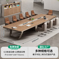 6.0m conference table + 22 conference chairs