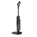 Customizable automatic floor scrubber for home use - sweeping, vacuuming, intelligent drying, electrolyzed water mopping, all-in-one machine