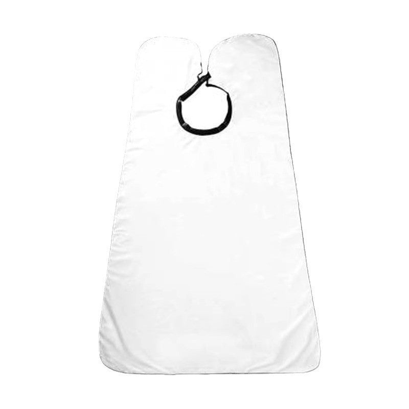 hot-selling men's hairdressing cloth for shaving and shaving, non-stick hair dyeing and perming hairdressing cloth for beard styling