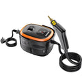 High-temperature steam cleaner - all-in-one cleaning solution for floors, tiles, and glass