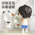 Potty training urinal for boys - portable standing potty for baby boys - pee training aid for young children
