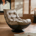 Lazy sofa can lie down and sleep human dog house rotate chair bedroom living room balcony nest lounge chair single sofa chair
