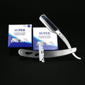 Feidi blade razor stainless steel sharp and durable old-fashioned shaving men's shaving razor factory direct sales