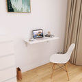 Special offer folding table [milk white]