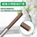 Baolian t-type long hexagonal wrench super hard steel edge hexagonal screw tool knife 3 4 5 6mm
