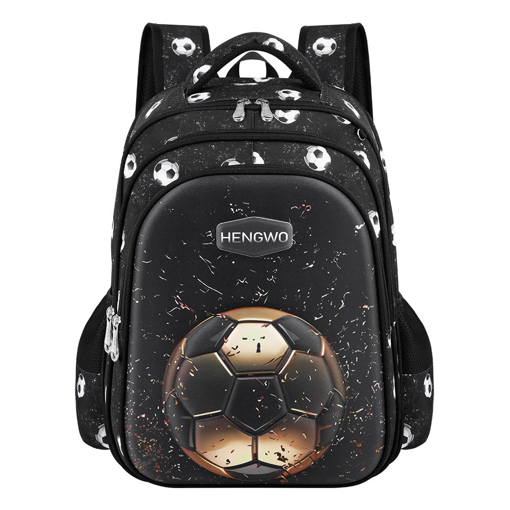 2026 new cross-border cute two-piece backpack set, russian style, unisex, large capacity, lightweight, spine-protecting backpack