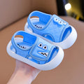 Baby boys' sandals summer girls' plastic anti-spill soft sole non-slip toddler first walker infant sandals 0-1-2-3 years