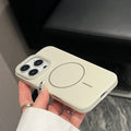 Apple 17promax soft magnetic iphone protective case suitable for apple 16 anti-fall all-inclusive cross-border mobile phone case