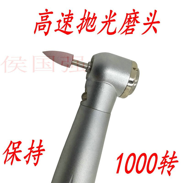 Special silicone rubber polishing needle for high-speed mobile phone grinding head, polishing wheel polishing cup sand brush keeps improving
