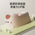 Kids' bottom washing basin - gentle cleansing for baby girls & boys
