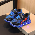 spring/autumn new lightweight velcro kids' sneakers - boys' casual shoes, children's shoes, ages 3-12