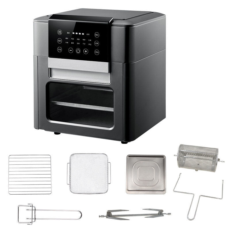 Russia Russia  12L air fryer European standard British standard US standard air fryer multi-functional oven