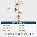 Medieval style walnut crystal flow chandelier retrofrenchaccessible luxury bar log b&b tea room living room restaurant