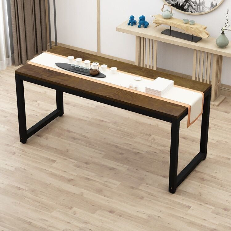 New chinoiserie tea table and chair combination casual modern for home living room coffee table suit office small tea making tea table