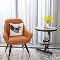 Balcony table and chairs, one table, two chairs, three-piece set, outdoor popular casual coffee table, table, sofa, several net round tables