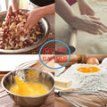 Henglian multifunctional mixer and dough machine, commercial egg beater, dough kneading machine, fresh milk machine, stuffing mixer, chef machine
