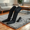 Leg air compression massager - cross-border air pressure automatic airbag massager for extended thigh and calf massage and shaping