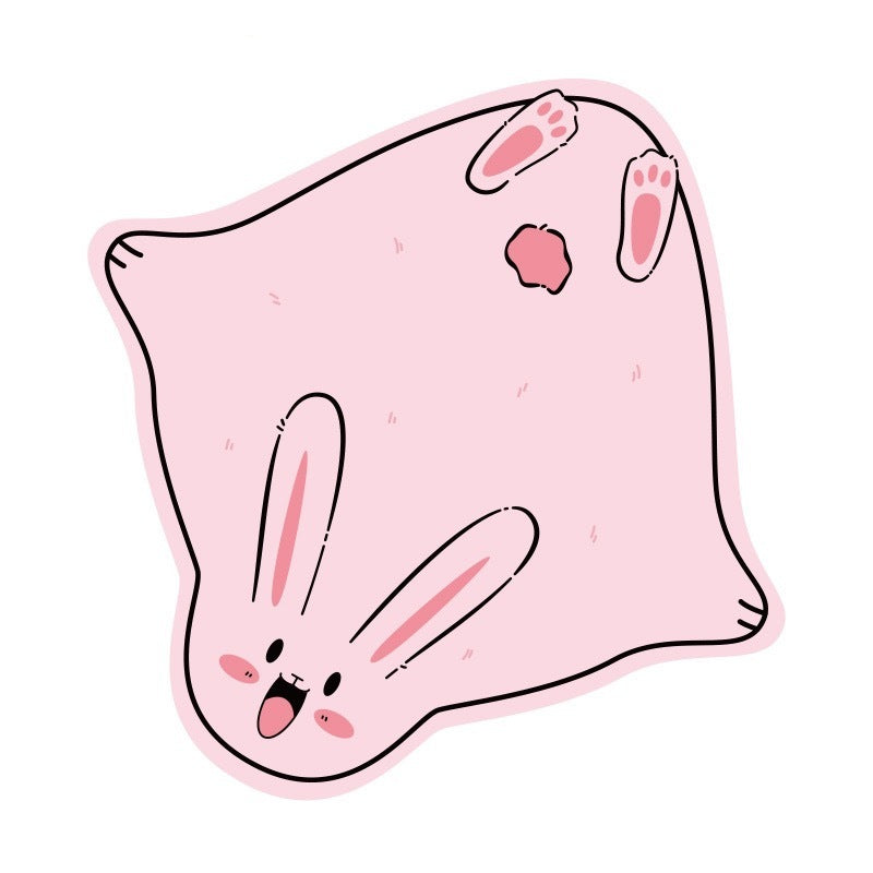 100 stickers SLR camera lens Multifunctional cosmetics storage bag Velcro pet bag Self-adhesive cloth cosmetic bag