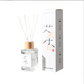 Fireless aromatherapy liquid incense bedroom aromatherapy room living room perfume fragrance deodorization long-lasting tea fragrance jasmine