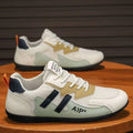Loafers men's winter 2025 new casual driving shoes lace-up sneakers men's running versatile student trendy shoes