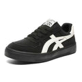 Men's german army trainers (gats) 2026 new spring collection: casual sneakers, chunky sole, height increasing, unique retro style, versatile skate shoes, trendy footwear