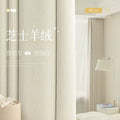 Cheese cashmere/designated color 3 pieces