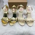 Za's 2025 new women's shoes: low-heel, elegant, socialite-style pumps with closed toe, shallow mouth, cross-border, niche, light luxury, and versatile