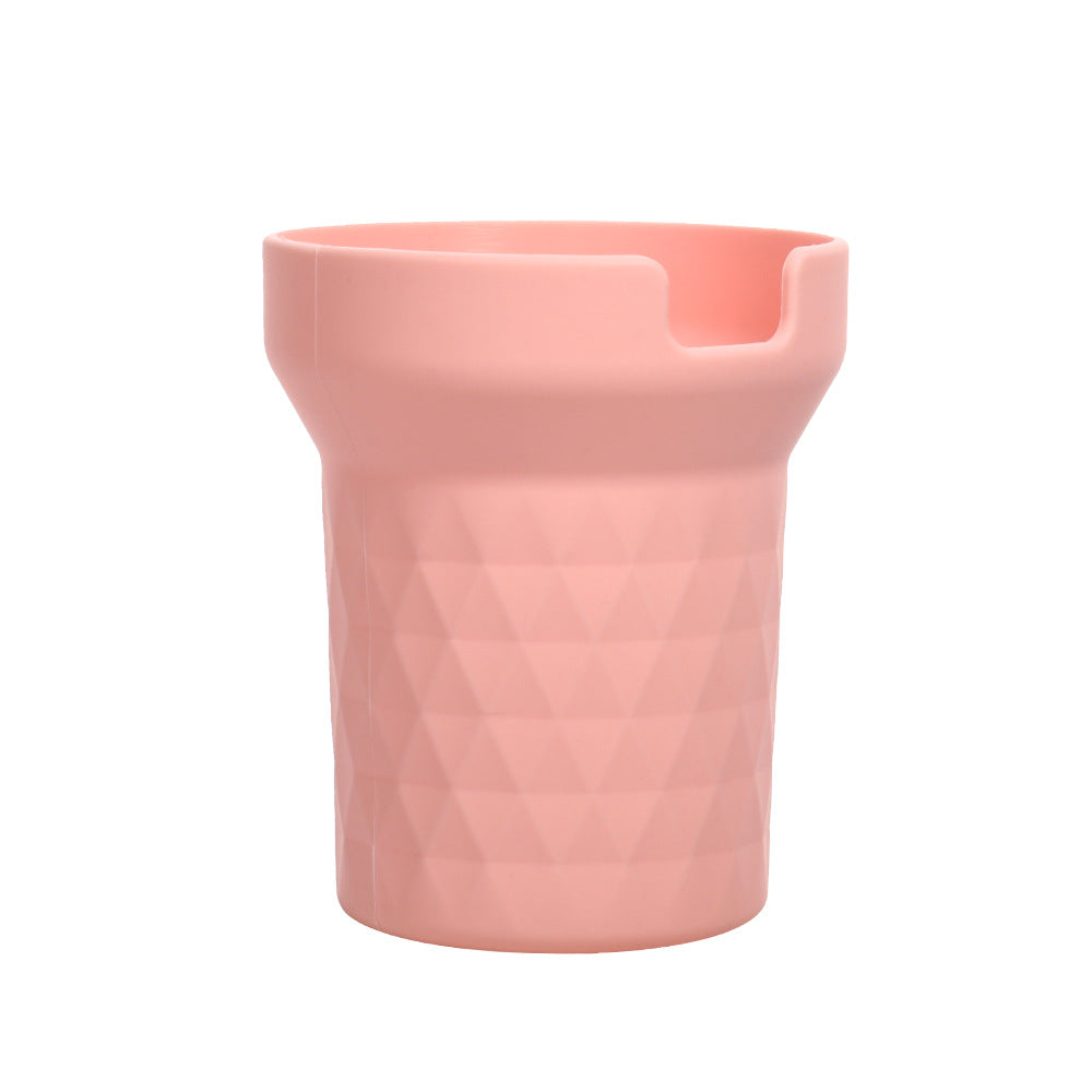 Explosive Stanley Cup Silicone Cup Cover Car Cup Protective Cover Anti-drop, Scratch-proof Convenient Silicon Cup Cover