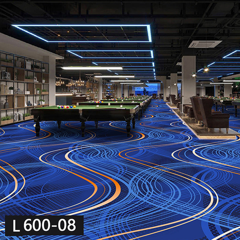 Nylon 650g carpet billiard hall encrypted abrasion resistant billiard room chess and card room ktv room billiard room full carpet 4m carpet