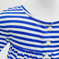 Export original order new arrival baby girl spring summer short-sleeved shorts rust small flower casualseparatessuit