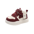 Kids' athletic shoes -  spring/autumn collection: boys' high-top sneakers, toddler & baby soft-soled non-slip shoes, girls' white sneakers