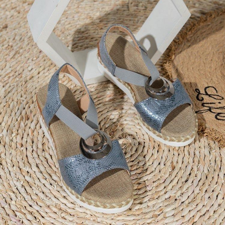 plus size women's sandals -  summer new arrivals: flat, wedge, and peep-toe casual sandals for women -  &