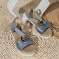 plus size women's sandals -  summer new arrivals: flat, wedge, and peep-toe casual sandals for women -  &